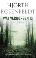 Wat verborgen is - Hjorth Rosenfeldt - ebook - thumbnail