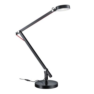 Trio Design bureaulampAmsterdam zwart - 527920102