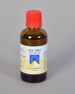 Tea tree oil