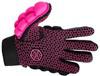 Reece 889024 Comfort Full Finger Glove - Pink - XXS