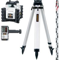 Laserliner Quadrum Compact 210S Set 165cm Rotatielaser - 053.510A