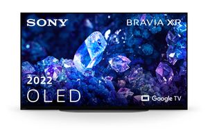 Sony XR-48A90KAEP OLED TV Zwart