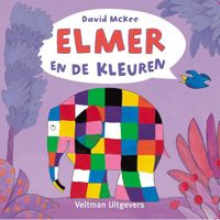 Elmer en de Kleuren - thumbnail