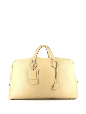 Hermès Pre-Owned sac de voyage Victoria (2016) - Tons neutres
