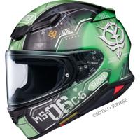 SHOEI NXR2 Zaku II, Integraalhelm, TC-4 SHOEI NXR2 Zaku II, Integraalhelm, TC-4