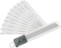 CON:P reserve-afbreekmes (9mm) 10st box - b20880