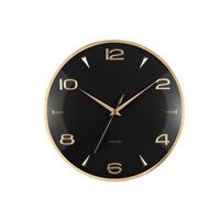 Karlsson - Wall Clock Sienna Glow - thumbnail