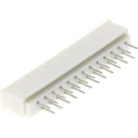 Molex 39532255 FFC/FPC-aansluiting Totaal aantal polen: 25 Rastermaat: 1.25 mm Inhoud: 1 stuk(s) Tray