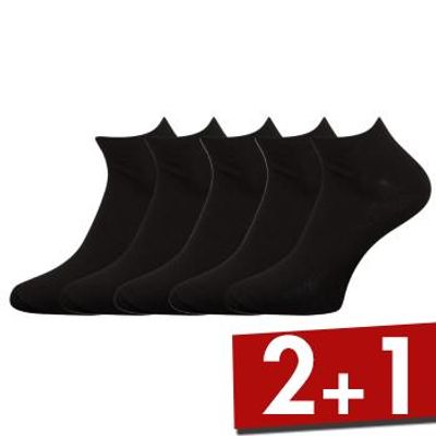 Claudio 5 stuks Sneaker Socks