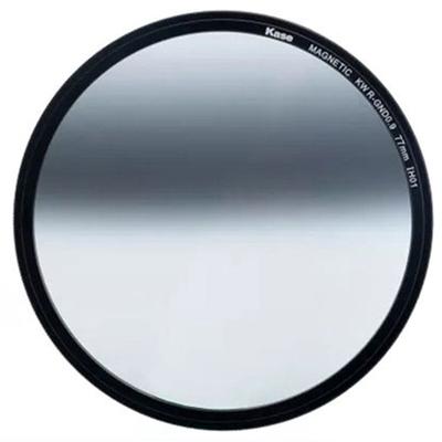 Kase Wolverine magnetisch circulair reverse GND 0.9 filter 77mm