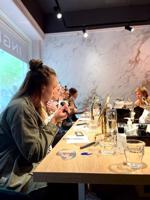 Make-up workshop groep (5-10 personen)