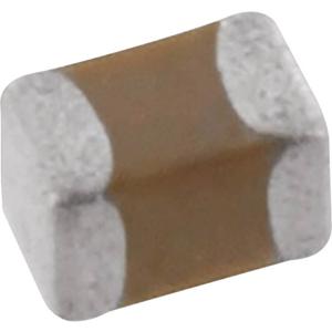 Kemet C0402C151J5GAC7867+ Keramische condensator SMD 0402 150 pF 50 V 5 % (l x b x h) 1 x 0.3 x 0.5 mm 1 stuk(s) Tape cut