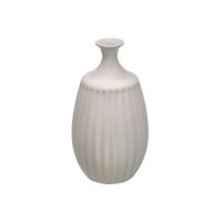 Vaas Gift Decor Grijs Keramisch 27 x 48 x 27 cm