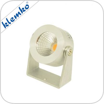 Klemko Faro opbouwspot met een COB LED van 3,3W in 4000K