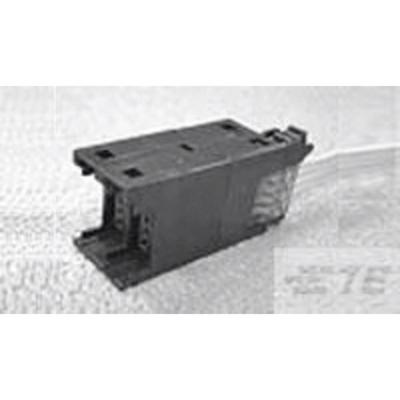TE Connectivity 5-1473574-4 Female header, inbouw (standaard) Inhoud: 1 stuk(s) Bag