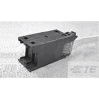 TE Connectivity 5-1473574-4 Female header, inbouw (standaard) Inhoud: 1 stuk(s) Bag