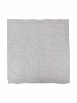 Bonpoint écharpe en maille fine - Gris