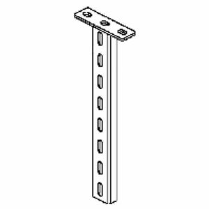 HUF 50/300 E3  - Ceiling profile for cable tray 304mm HUF 50/300 E3