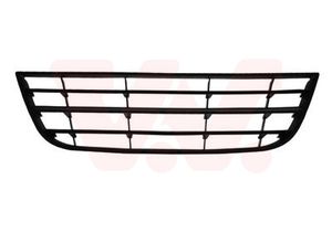 Ventilatiegrille, bumper ** Equipart ** VAN WEZEL, Inbouwplaats: Voor, u.a. fÃ¼r VW