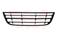 Ventilatiegrille, bumper ** Equipart ** VAN WEZEL, Inbouwplaats: Voor, u.a. fÃ¼r VW