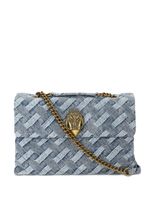 Kurt Geiger London Extra Large Kensington shoulder bag - Bleu