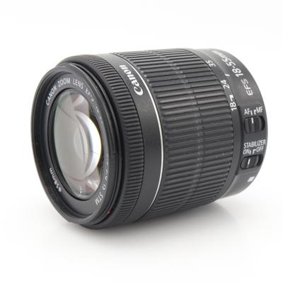 Canon EF-S 18-55mm f/3.5-5.6 IS STM occasion