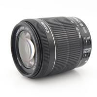Canon EF-S 18-55mm f/3.5-5.6 IS STM occasion