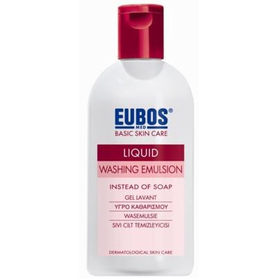 Eubos Gel Roze Liquid Washing Emulsion 200ml Eubos Gel Roze Liquid Washing Emulsion 200ml