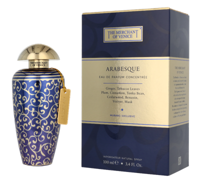 The Merchant Of Venice Arabesque Eau de Parfum Concentree Spray 100 ml