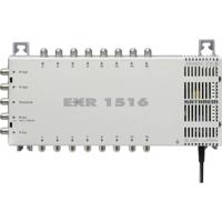 Kathrein EXR 1516 Satelliet multiswitch Ingangen (satelliet): 5 (4 satelliet / 1 terrestrisch) Aantal gebruikers: 16 - thumbnail