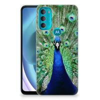 Motorola Moto G71 5G | TPU Hoesje | Pauw