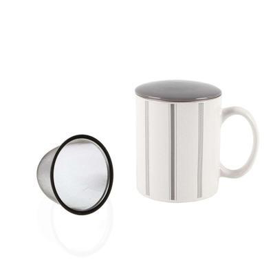 Kop met theefilter Versa
