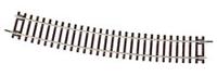 roco rocoline 42427 HO Gebogen rails R9, 15° 12 stuks