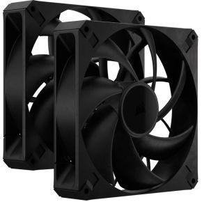 Corsair RS140 MAX Computer behuizing Ventilator 14 cm Zwart 2 stuk(s)