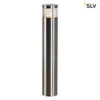 Buitenlamp staand design VAP SLIM 60 cm RVS E27