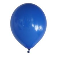 Donkerblauwe Ballonnen (10 stuks / 30 CM) Donkerblauwe Ballonnen (10 stuks / 30 CM)