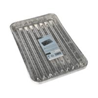Papstar grillschalen alu 34,5cm 5 stuks