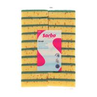Sorbo Schuursponsen 20 stuks