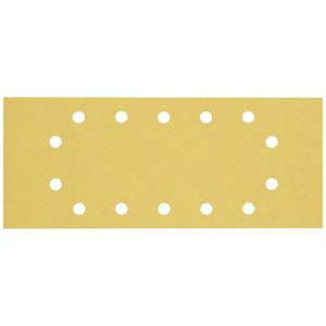 Bosch Accessories EXPERT C470 2608900849 Oscillerend schuurpapier Geperforeerd Korrelgrootte 120 (l x b) 280 mm x 115 mm 10 stuk(s)