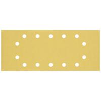 Bosch Accessories EXPERT C470 2608900849 Oscillerend schuurpapier Geperforeerd Korrelgrootte 120 (l x b) 280 mm x 115 mm 10 stuk(s) - thumbnail