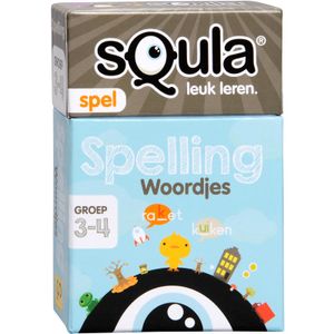 Squla Spelling