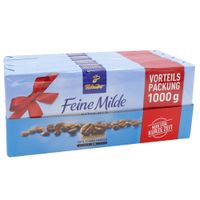 Tchibo - Feine Milde Gemalen koffie Voordeelpakket - 4x 1 kg