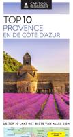 Provence en de Côte d&apos;Azur (Paperback)