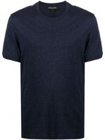 Michael Kors t-shirt léger en coton - Bleu