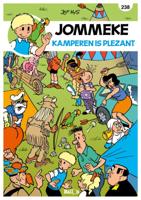 Kamperen is plezant (Paperback)