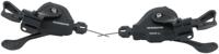 SHIMANO Shim.shifter slrs700 2/11sp pair rfp ispec ii