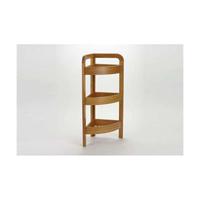 Hoekschappen 5five Simply Smart 23 x 23 x 61 cm Bruin 3 Planken