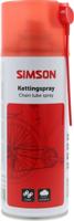 Ketting & Derailleurreiniger spray Simson - 400ml