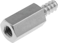 Qibbel Stuurpenschroefverlengset q251/q252 Qibbel Stuurpenschroefverlengset q251/q252