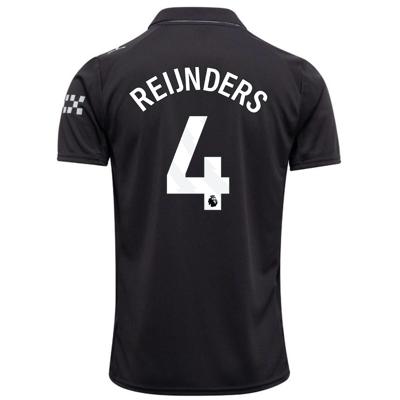 PUMA Manchester City Reijnders 4 Uitshirt 2025-2026